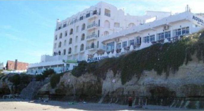 Mirador Azul Apartment Las Grutas Exterior photo