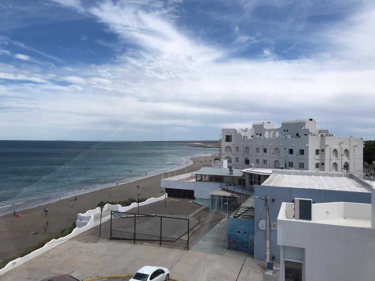 Mirador Azul Apartment Las Grutas Exterior photo