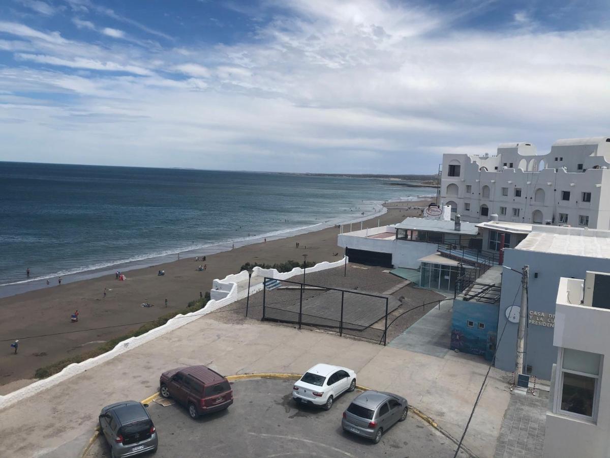 Mirador Azul Apartment Las Grutas Exterior photo